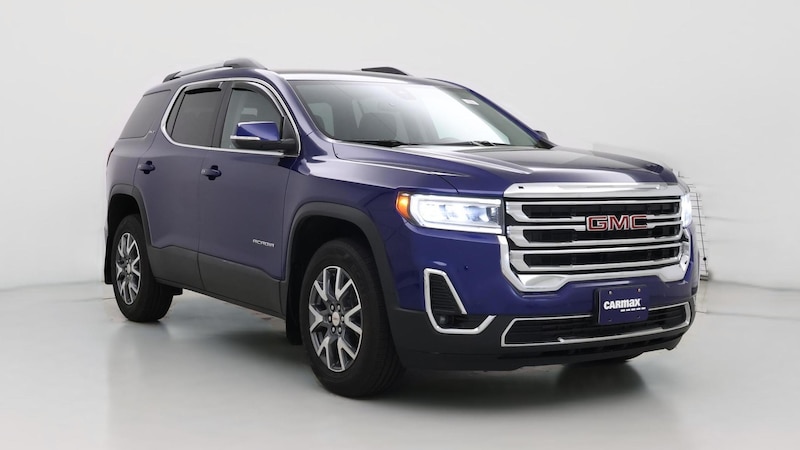 2023 GMC Acadia SLT Hero Image
