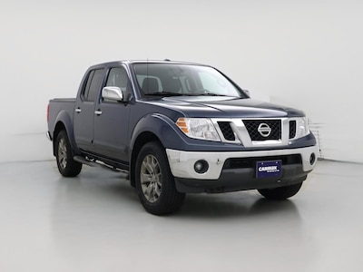 2014 Nissan Frontier SL -
                Hartford, CT