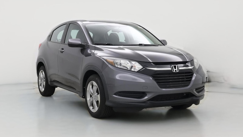 2018 Honda HR-V LX Hero Image