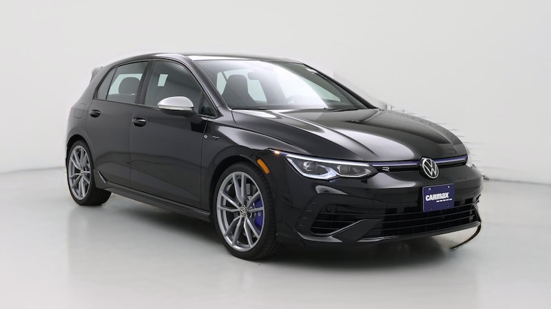 2024 Volkswagen Golf R Hero Image