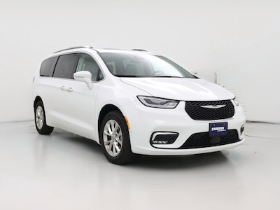 2021 Chrysler Pacifica Touring L -
                South Portland, ME