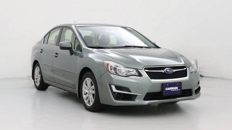 2016 Subaru Impreza Premium Hero Image