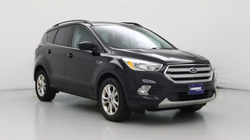 2018 Ford Escape SE Hero Image