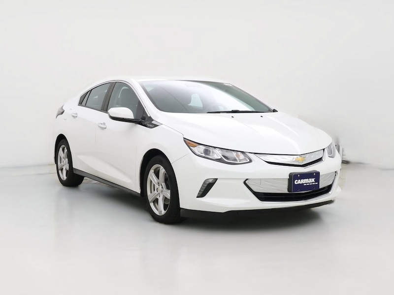 2017 Chevrolet Volt LT -
                  White Marsh, MD