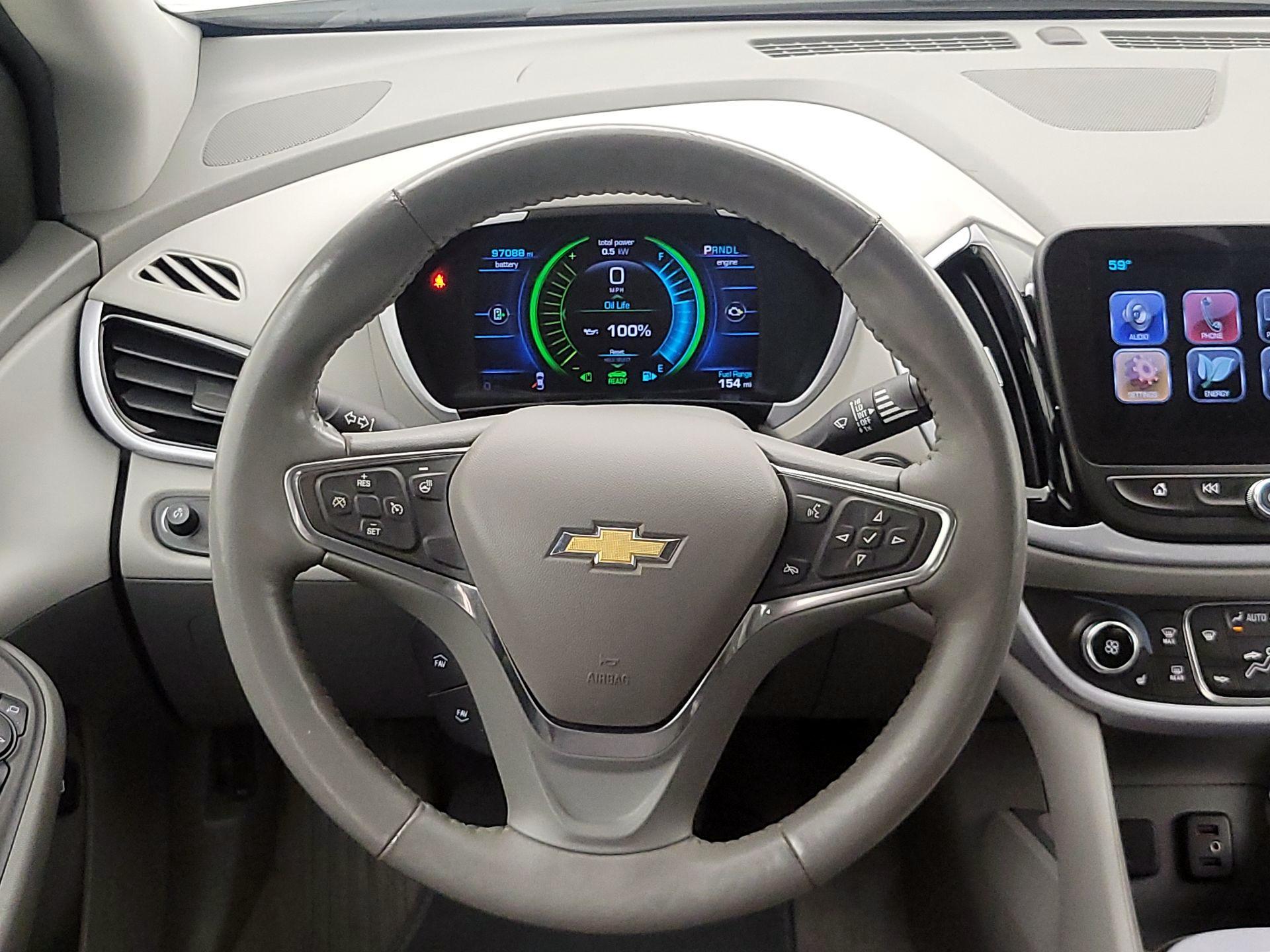 Thumbnail: 2017 Chevrolet Volt - 10