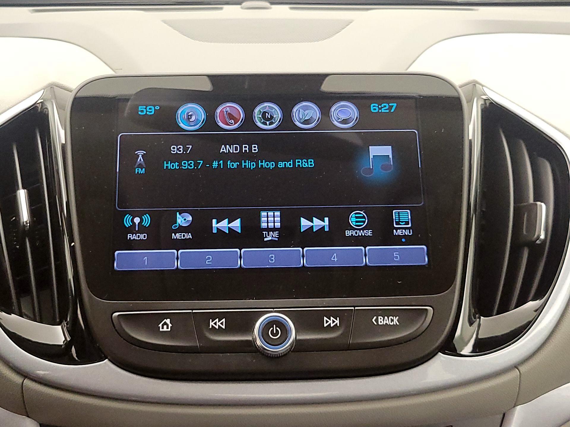 Thumbnail: 2017 Chevrolet Volt - 15