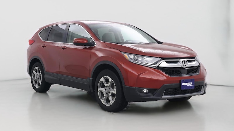 2019 Honda CR-V EX-L Hero Image