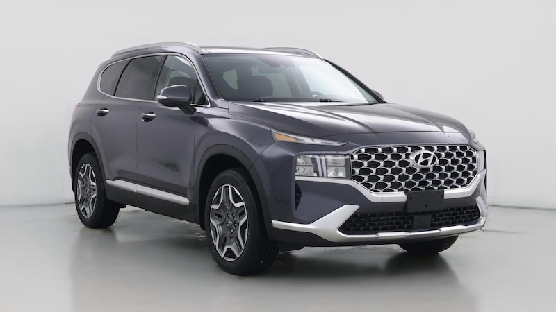2022 Hyundai Santa Fe SEL Hero Image