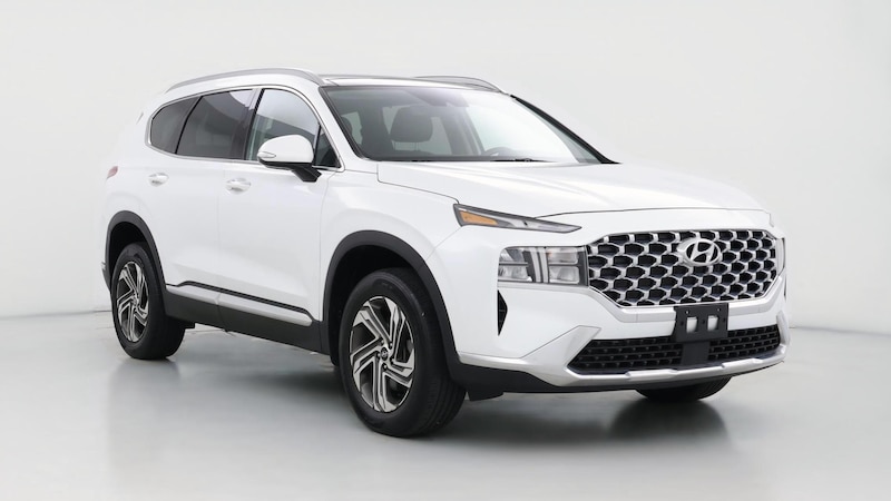 2022 Hyundai Santa Fe SEL Hero Image