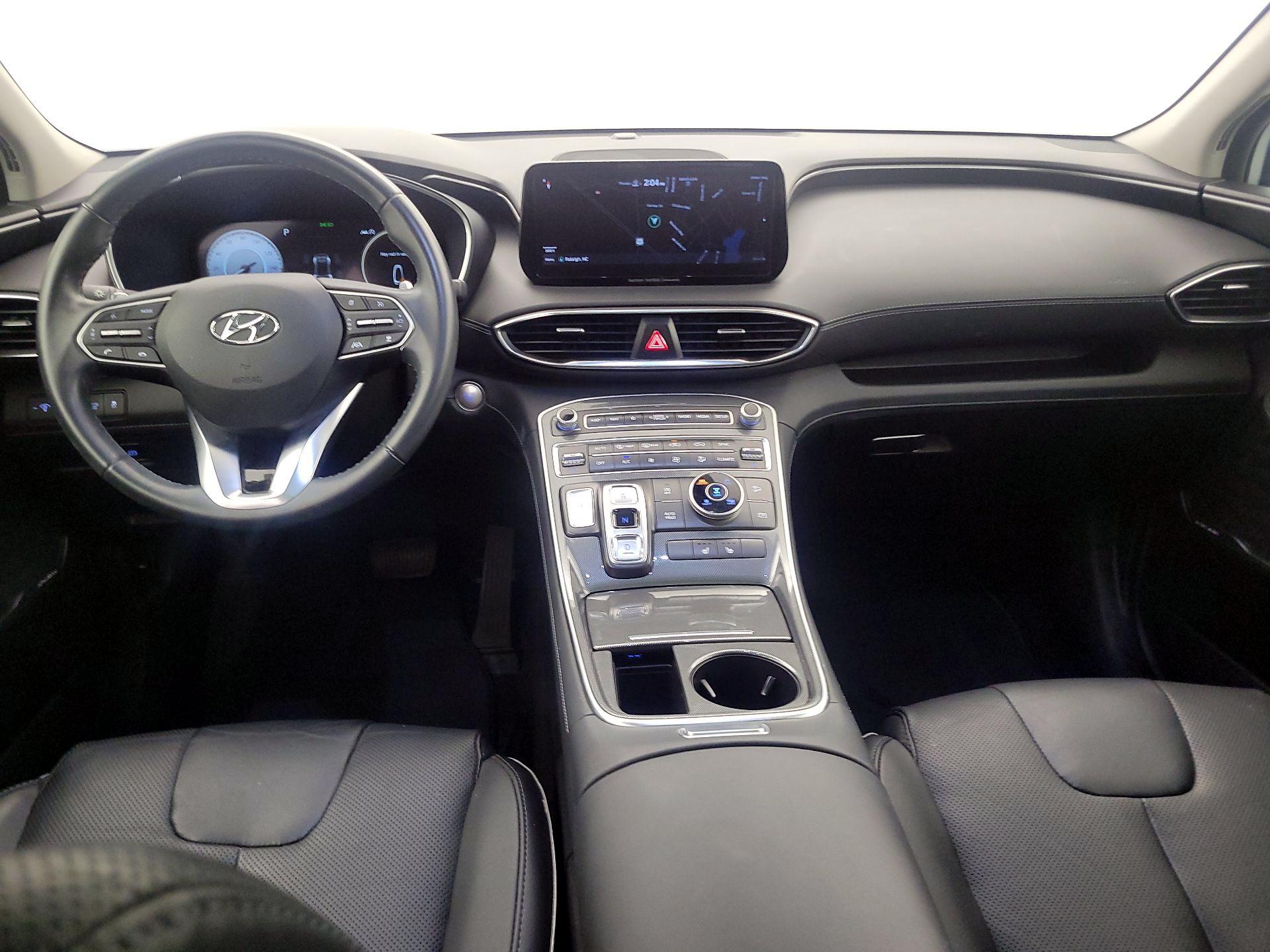 Thumbnail: 2022 Hyundai Santa Fe - 9