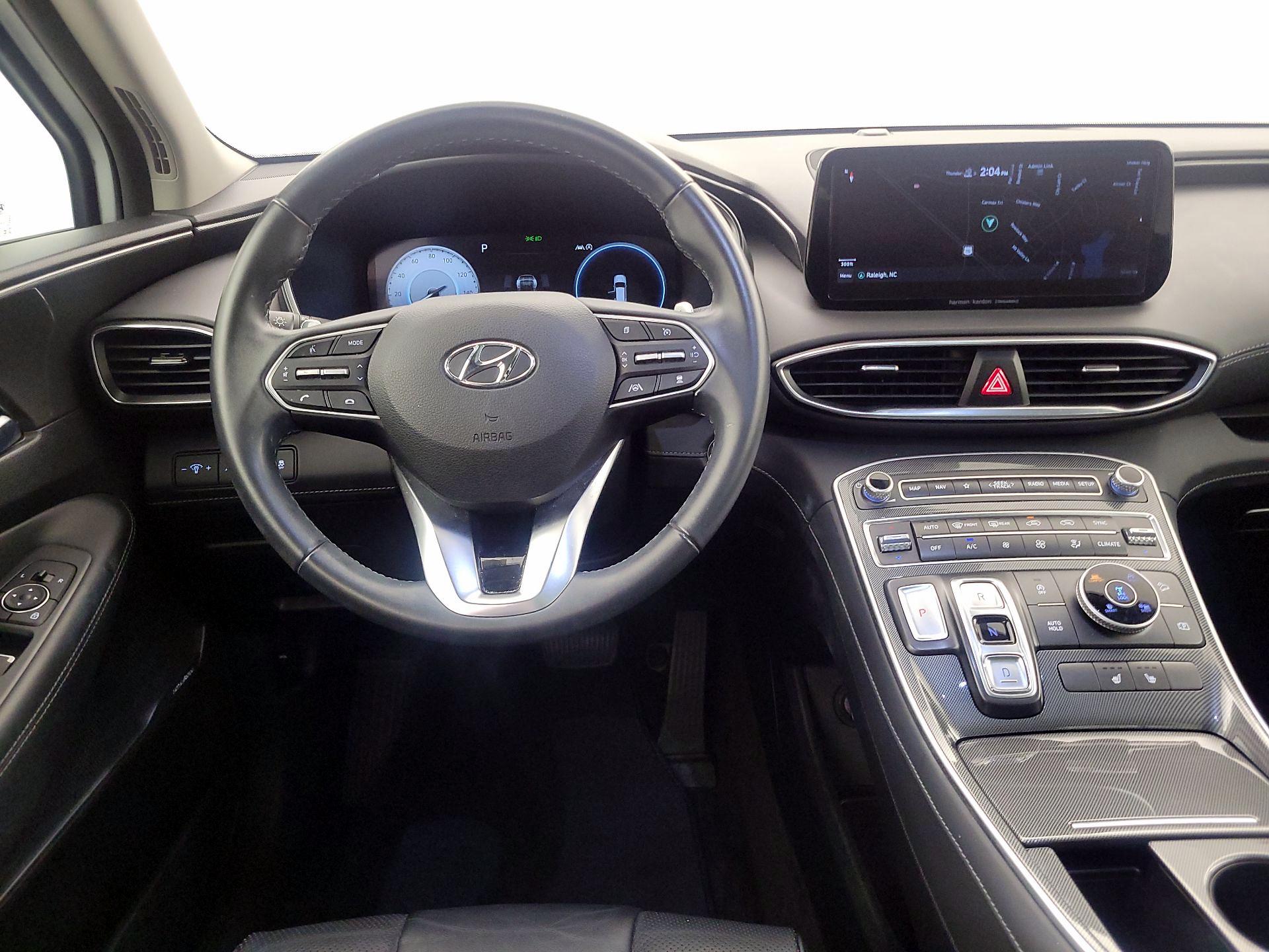 Thumbnail: 2022 Hyundai Santa Fe - 10