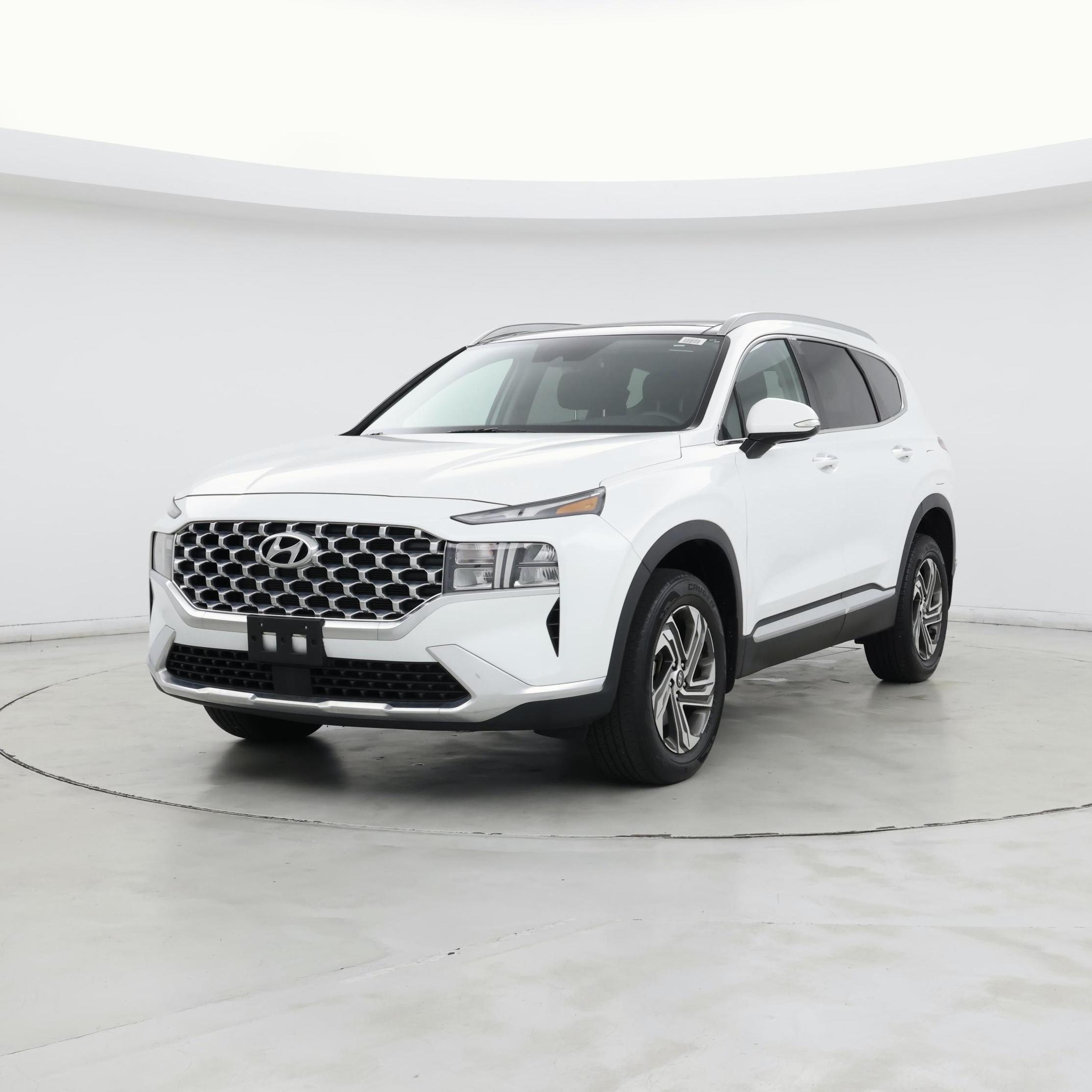 Thumbnail: 2022 Hyundai Santa Fe - 4