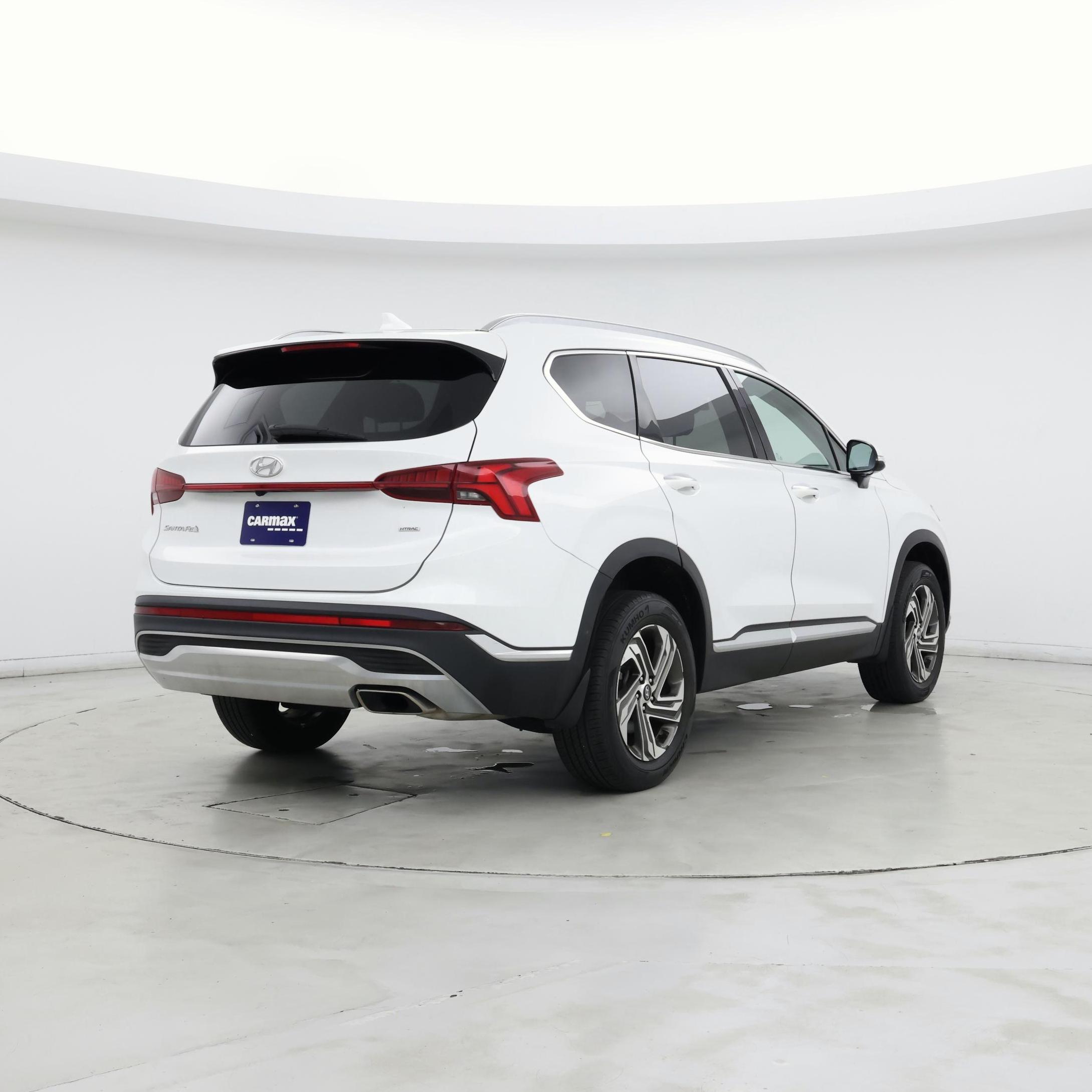 Thumbnail: 2022 Hyundai Santa Fe - 8