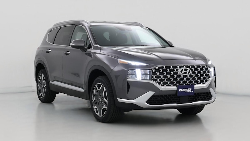 2022 Hyundai Santa Fe SEL Hero Image