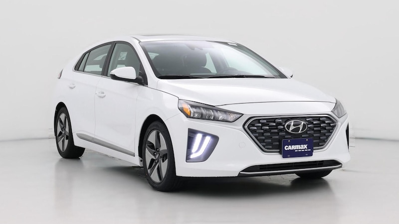 2022 Hyundai Ioniq SEL Hero Image