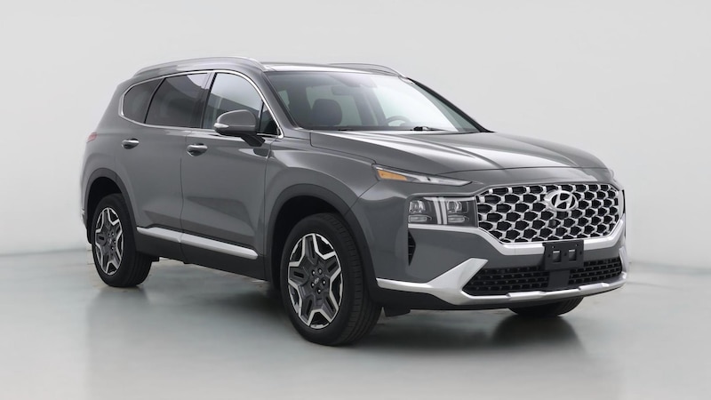 2022 Hyundai Santa Fe Limited Hero Image