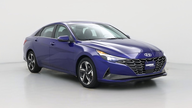 2022 Hyundai Elantra Limited Edition Hero Image
