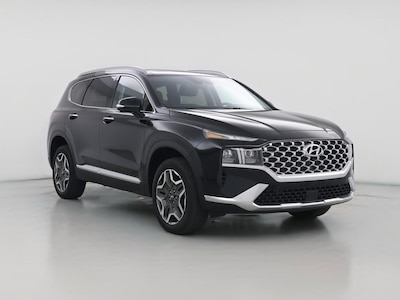 2022 Hyundai Santa Fe Limited -
                Winterville, NC