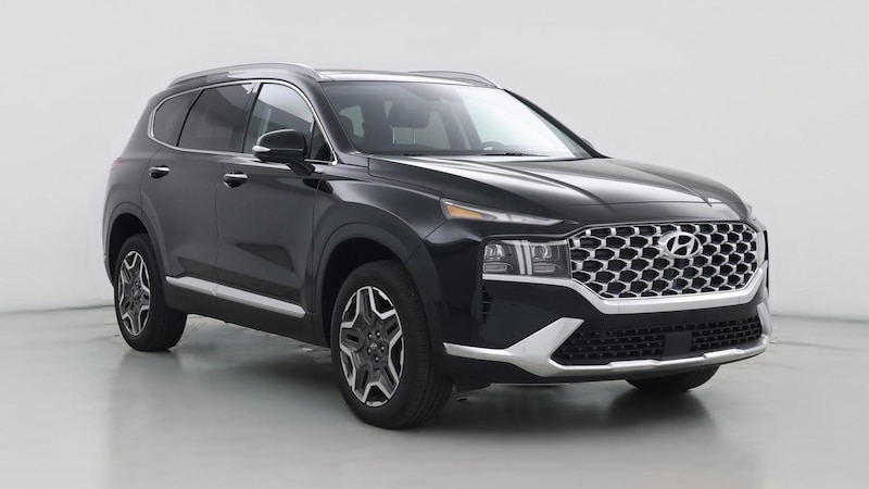 2022 Hyundai Santa Fe Limited Hero Image
