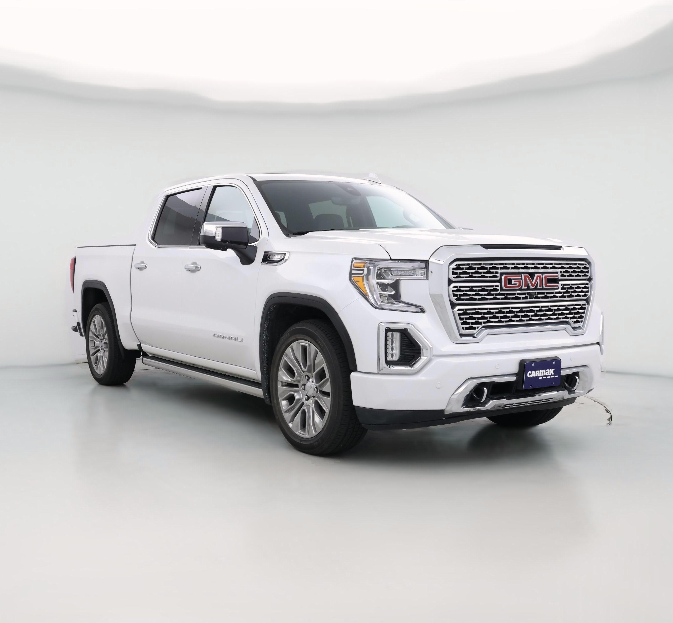 Thumbnail: 2021 GMC Sierra 1500 - 1