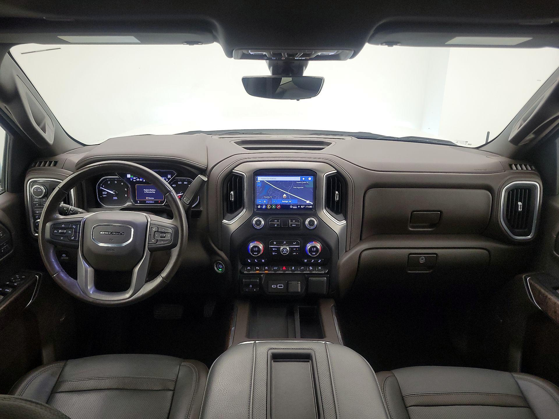 Thumbnail: 2021 GMC Sierra 1500 - 9
