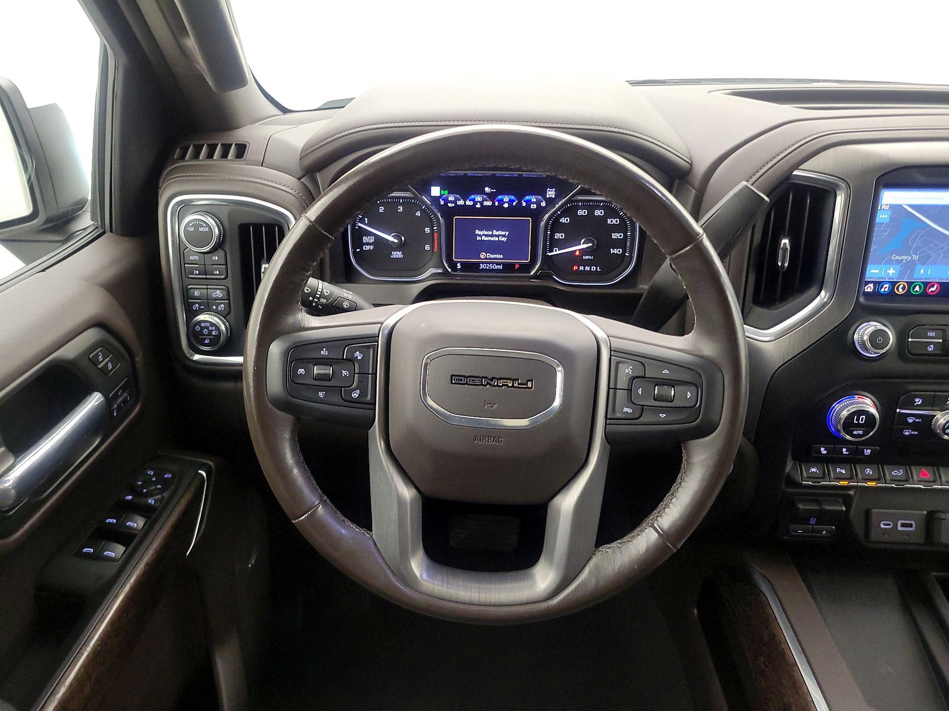 Thumbnail: 2021 GMC Sierra 1500 - 10