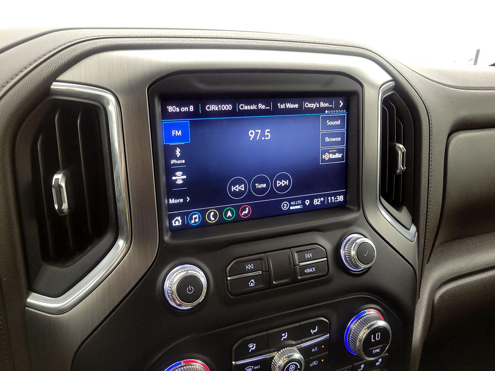 Thumbnail: 2021 GMC Sierra 1500 - 16