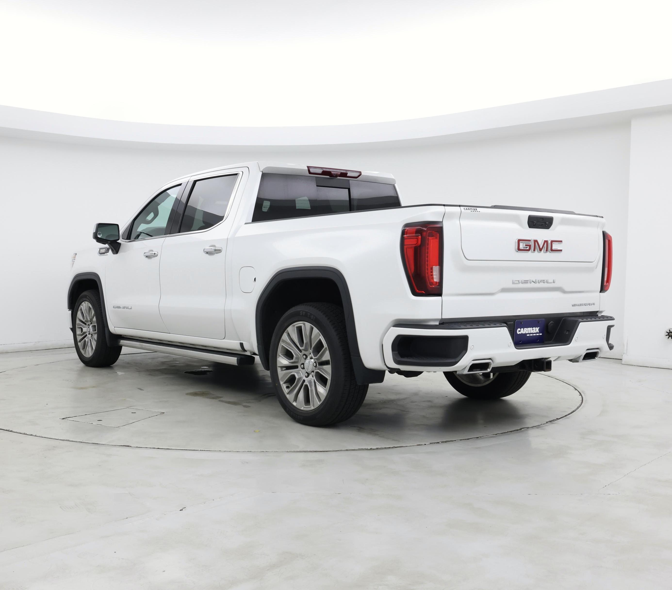 Thumbnail: 2021 GMC Sierra 1500 - 2
