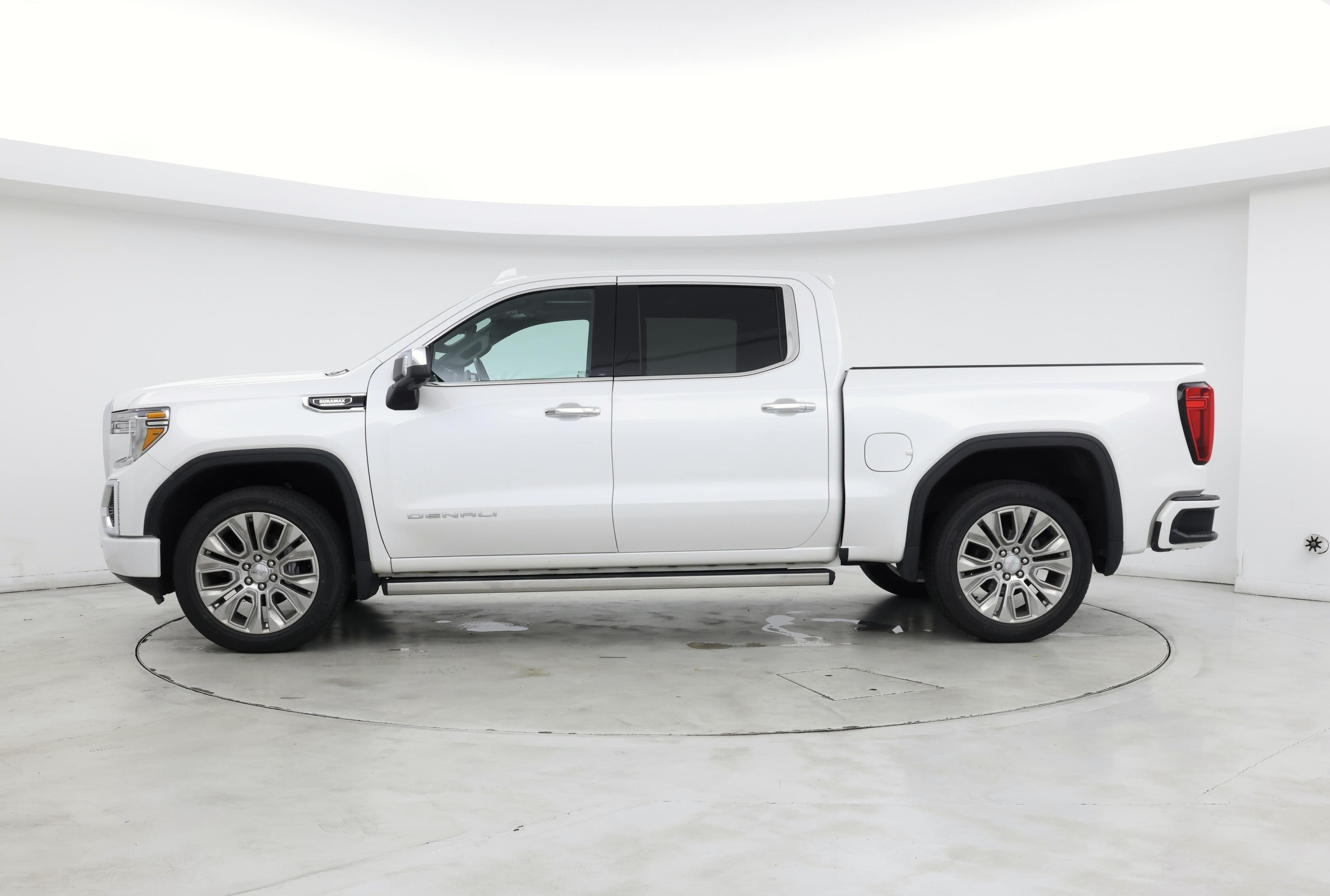 Thumbnail: 2021 GMC Sierra 1500 - 3