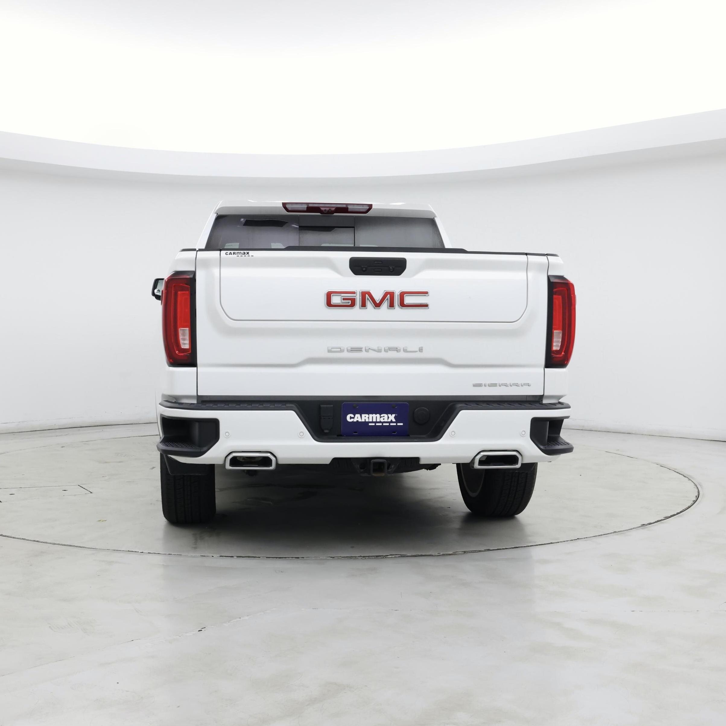 Thumbnail: 2021 GMC Sierra 1500 - 6