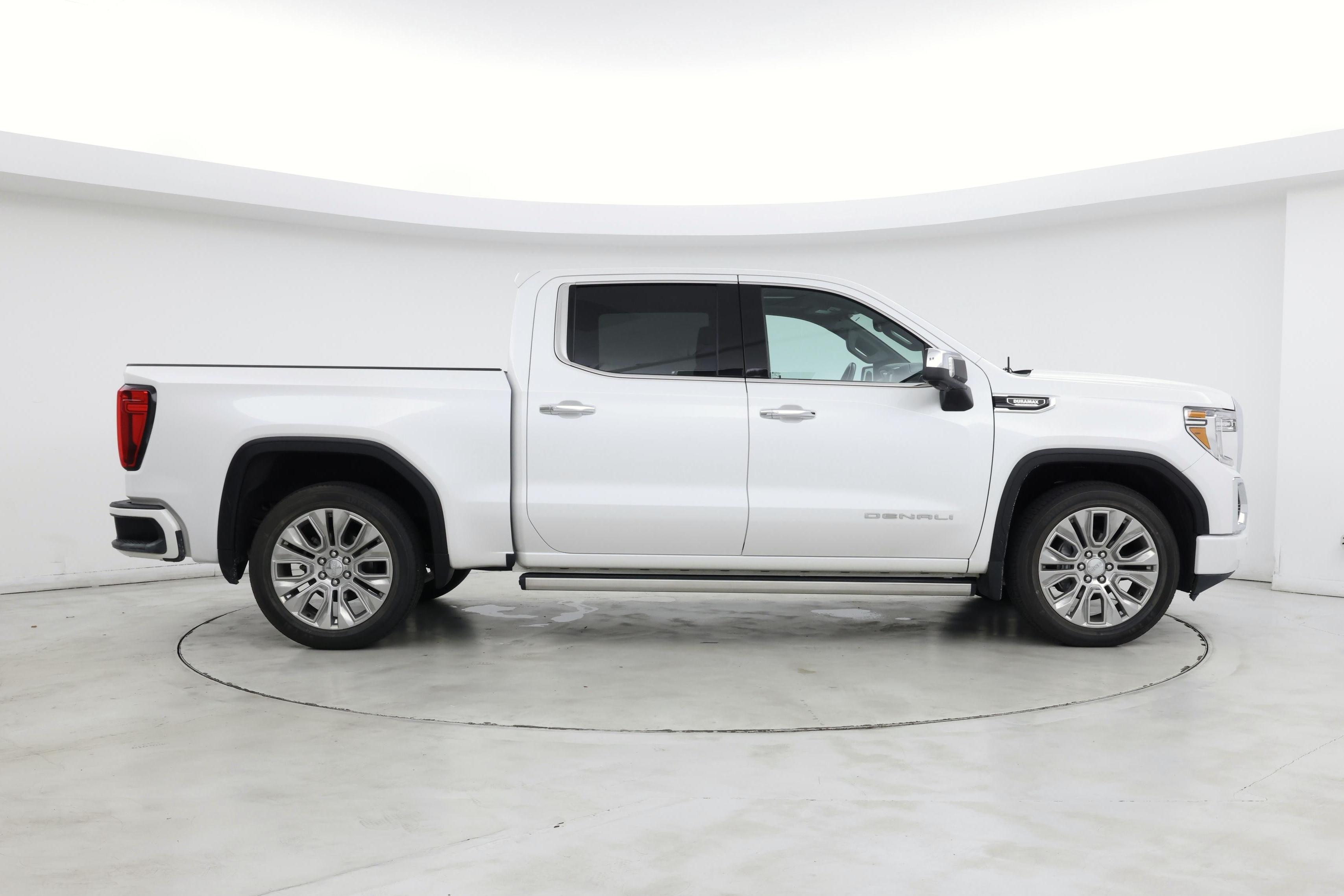 Thumbnail: 2021 GMC Sierra 1500 - 7