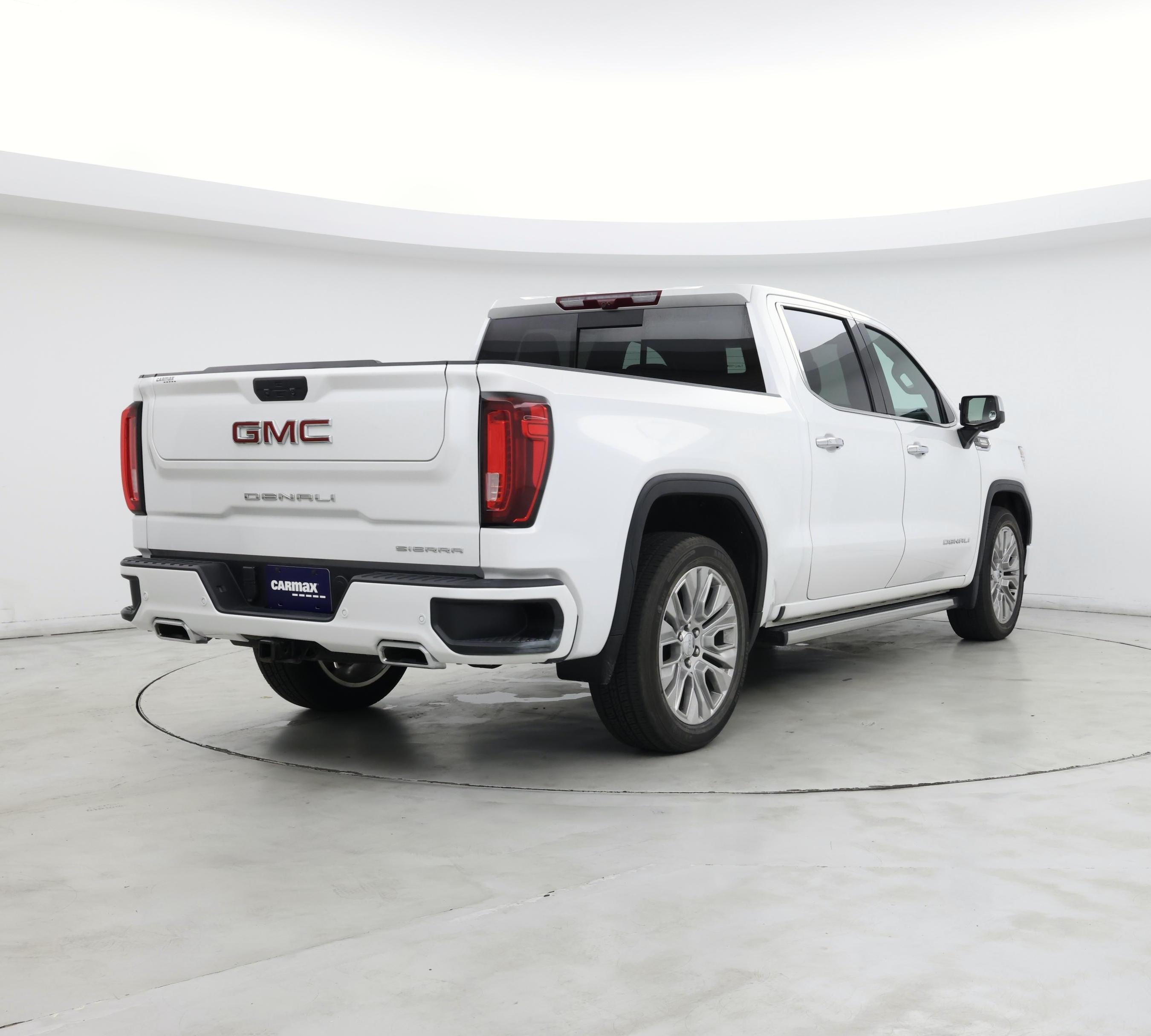 Thumbnail: 2021 GMC Sierra 1500 - 8