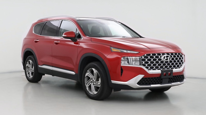 2022 Hyundai Santa Fe SEL Hero Image