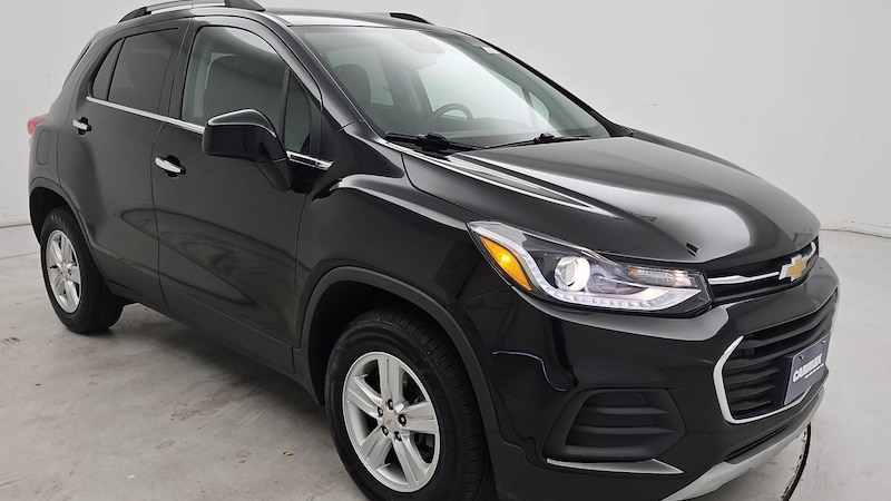 2019 Chevrolet Trax LT Hero Image