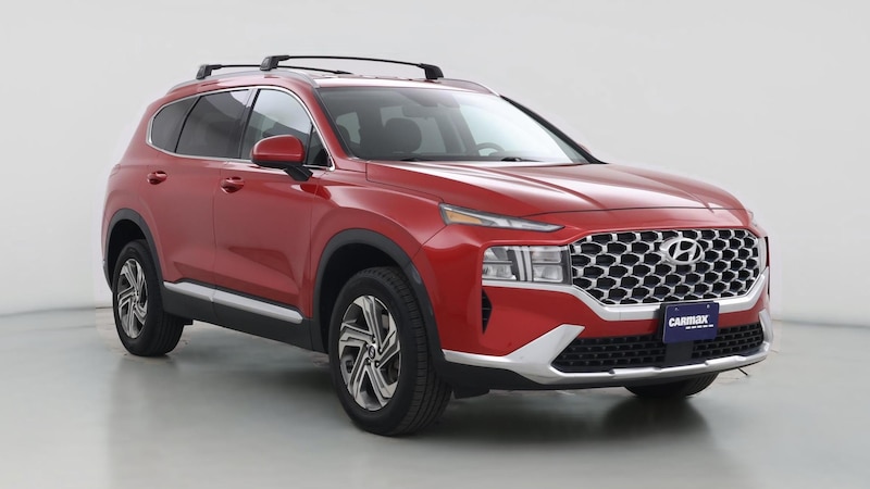2022 Hyundai Santa Fe SEL Hero Image
