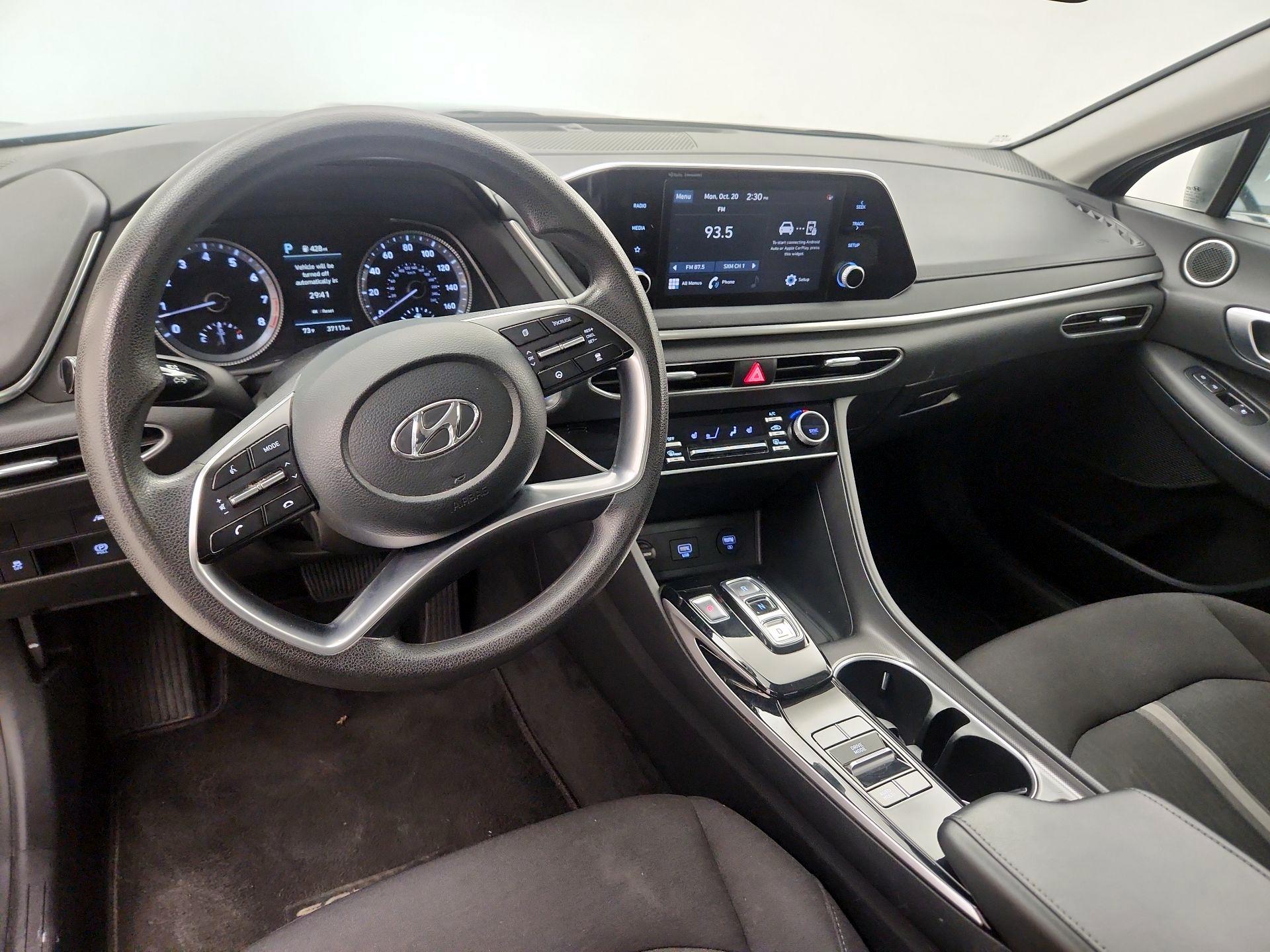 Thumbnail: 2022 Hyundai Sonata - 9