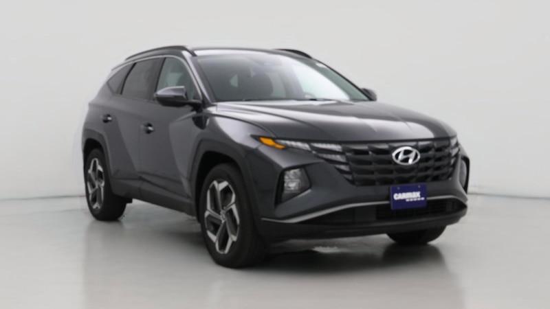 2022 Hyundai Tucson SEL Hero Image