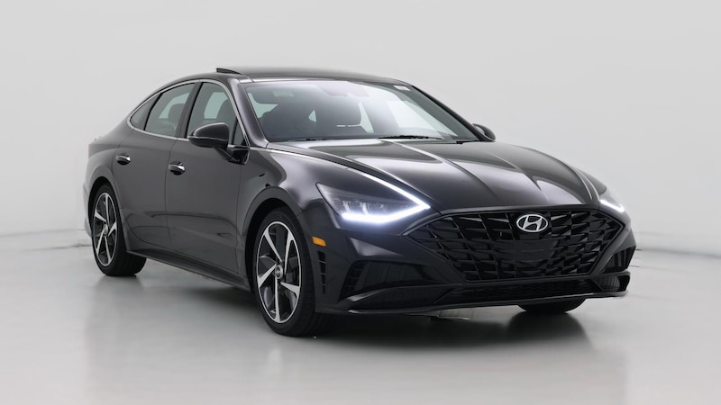 2022 Hyundai Sonata SEL Plus Hero Image