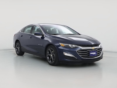 2022 Chevrolet Malibu LT -
                Raleigh, NC