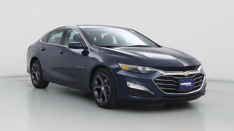 2022 Chevrolet Malibu LT Hero Image