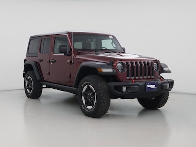 2022 Jeep Wrangler Unlimited Rubicon -
                Raleigh, NC