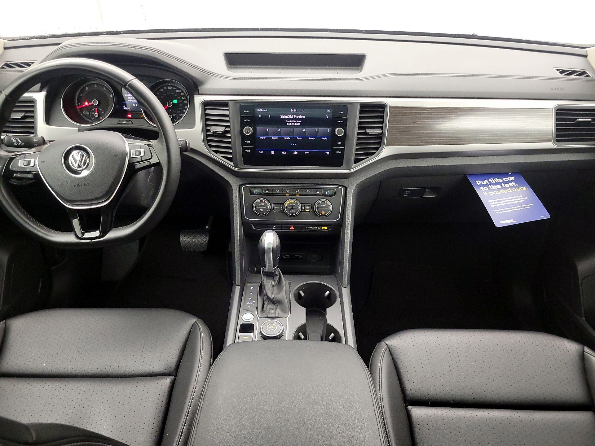 Thumbnail: 2019 Volkswagen Atlas - 9