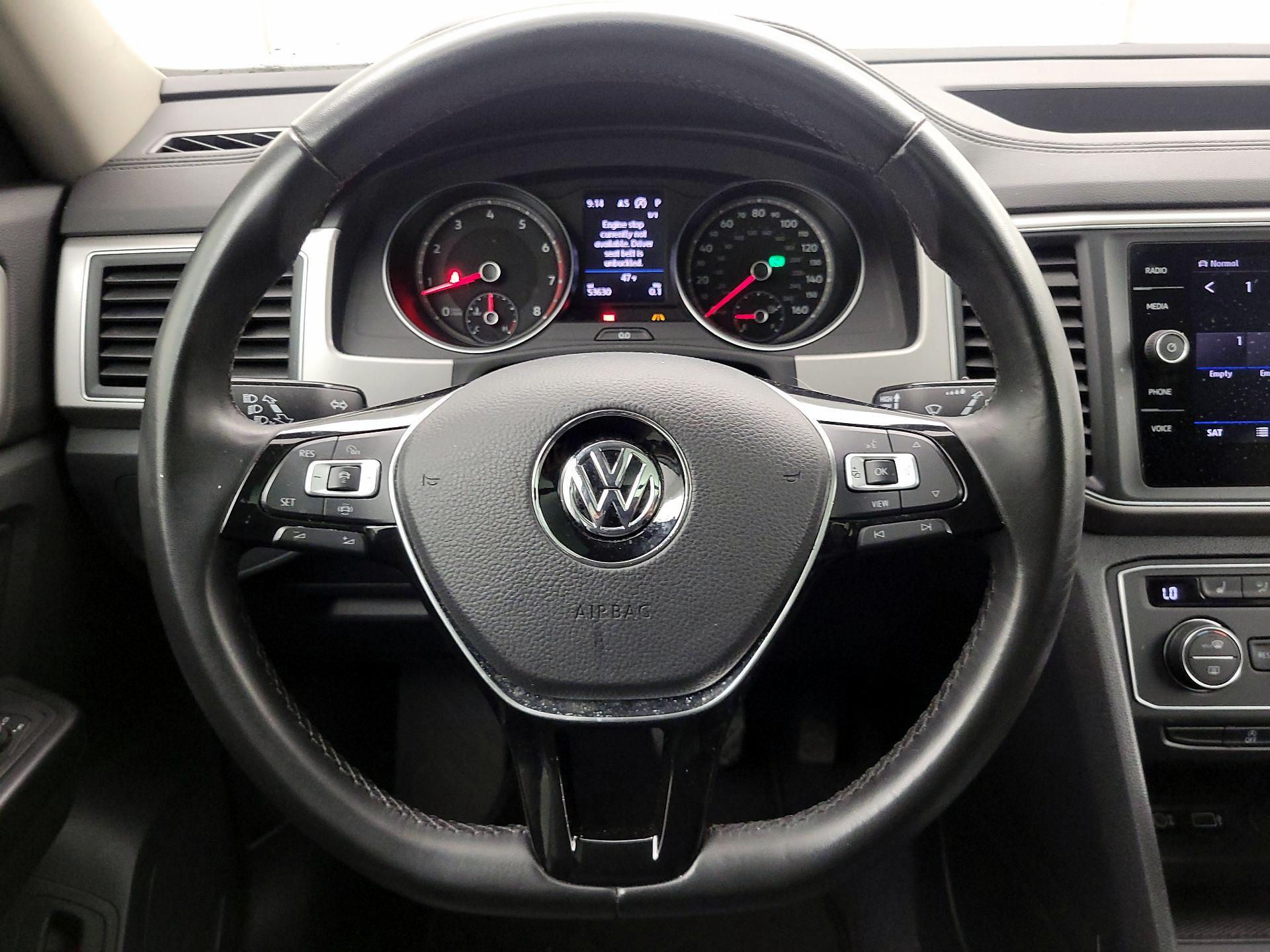 Thumbnail: 2019 Volkswagen Atlas - 10