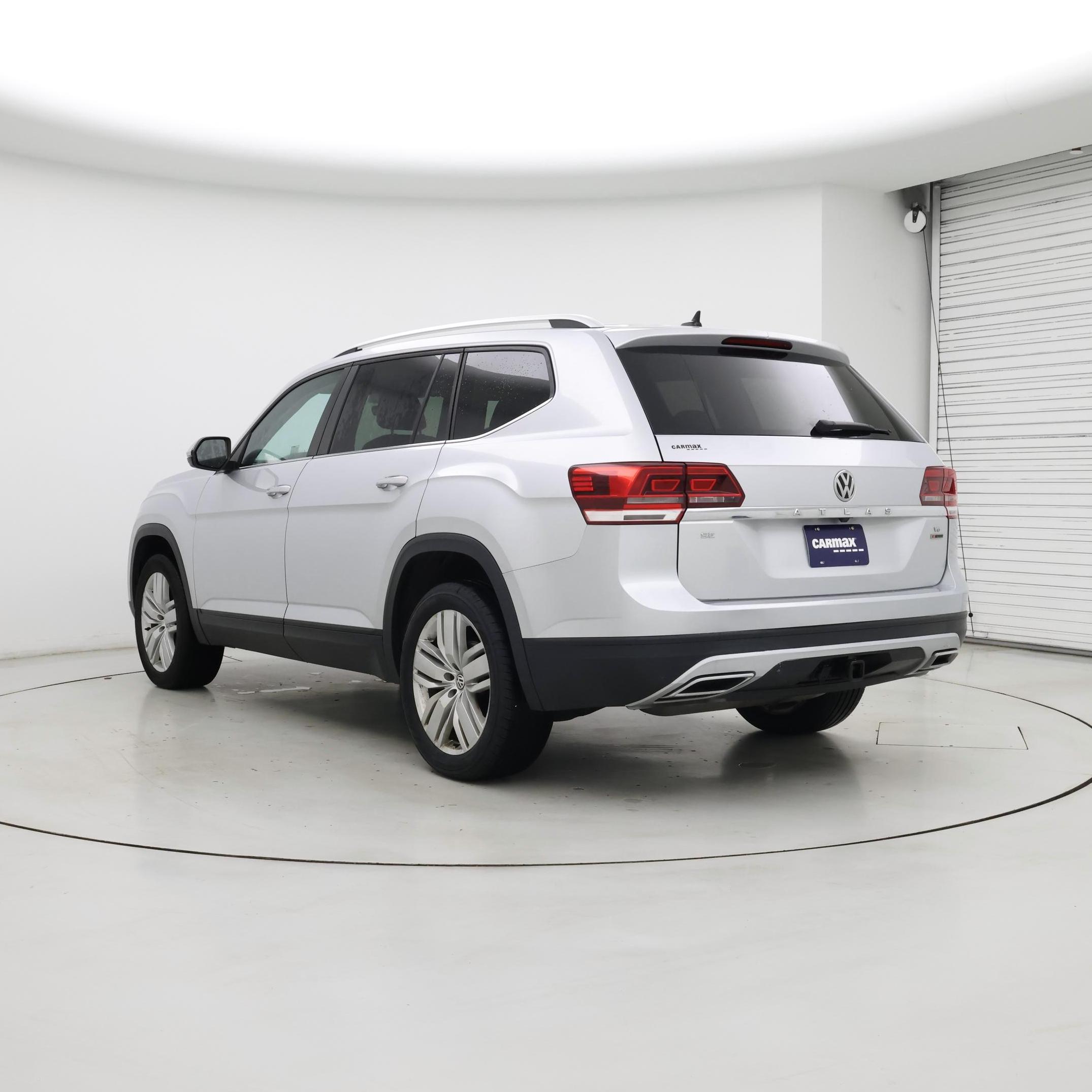 Thumbnail: 2019 Volkswagen Atlas - 2
