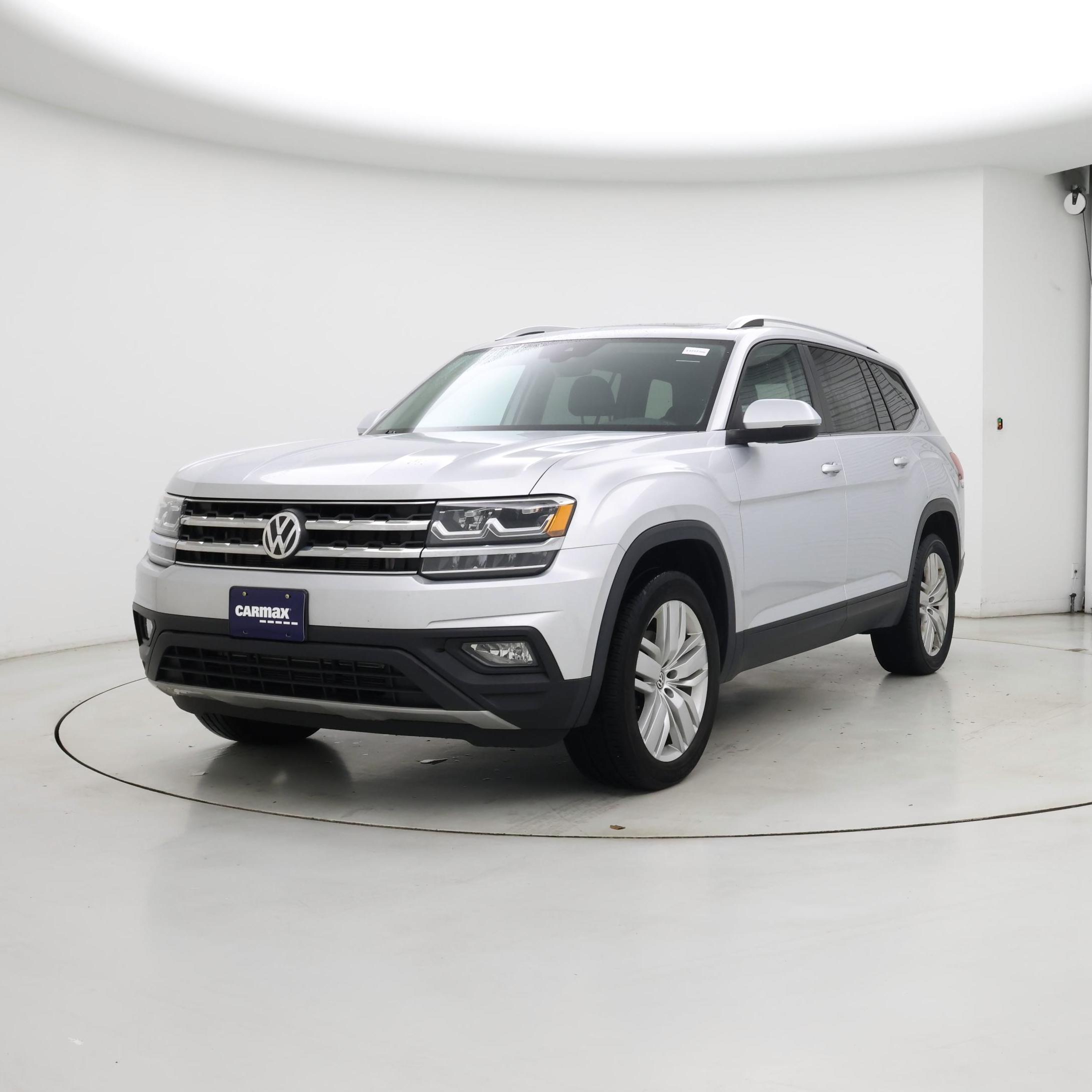 Thumbnail: 2019 Volkswagen Atlas - 4