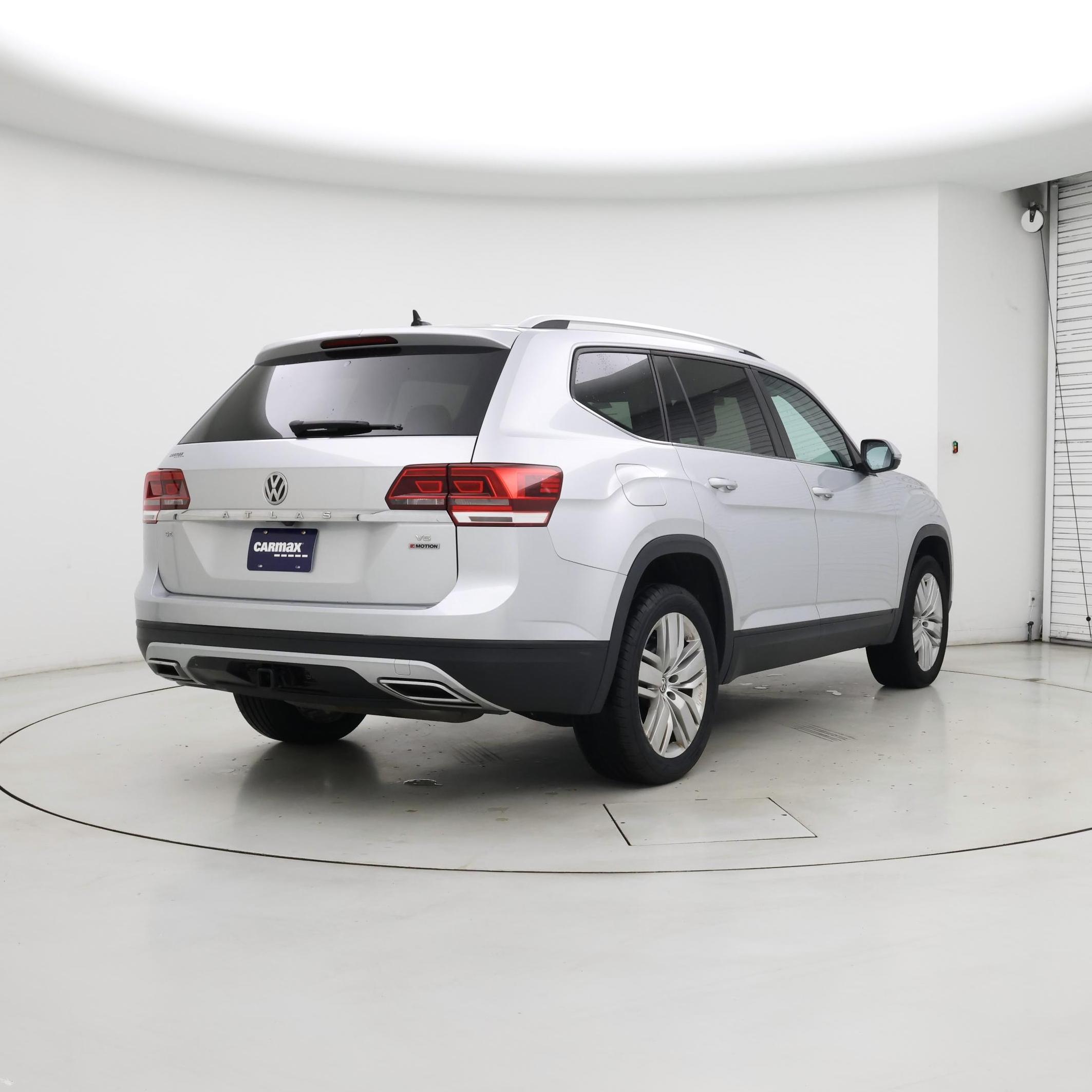 Thumbnail: 2019 Volkswagen Atlas - 8