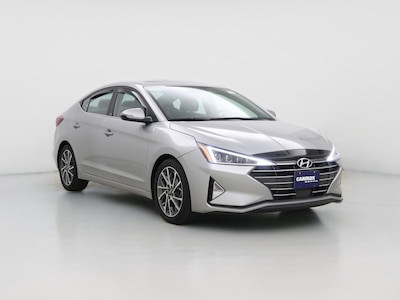 2020 Hyundai Elantra Limited Edition -
                Hartford, CT