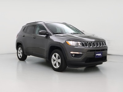 2019 Jeep Compass Latitude -
                Hartford, CT