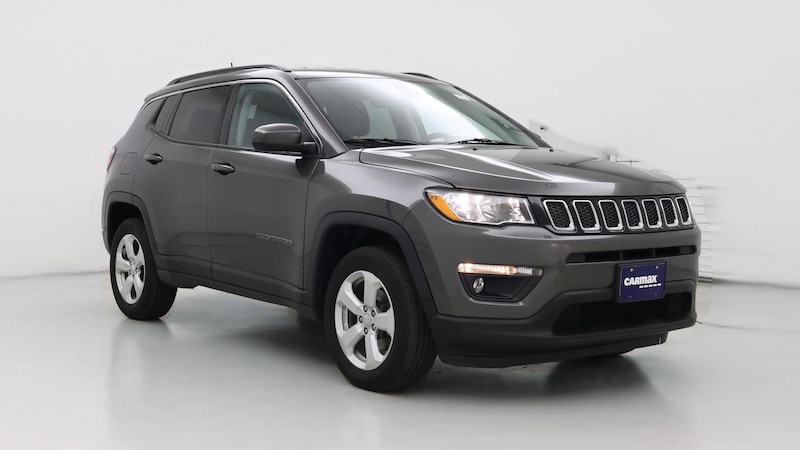 2019 Jeep Compass Latitude Hero Image