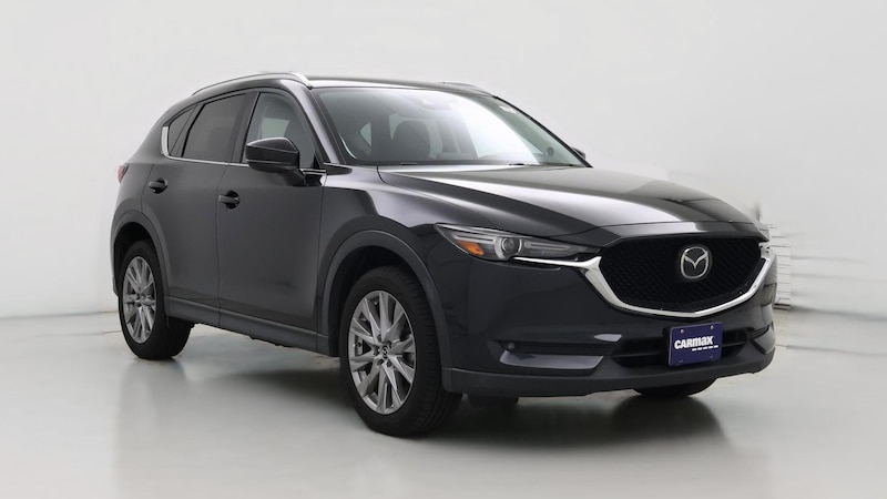2020 Mazda CX-5 Grand Touring Hero Image
